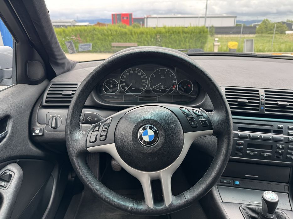 BMW 318i LCI/ LPG