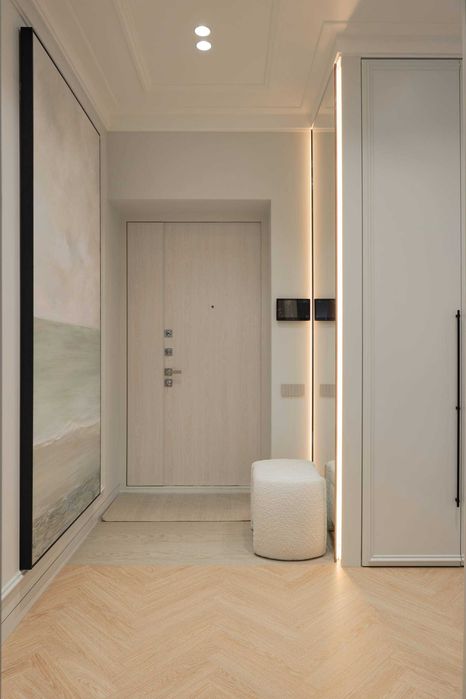 (Добрый) ЖК Infinity, 131 м², 4/14/16, Авторская квартира