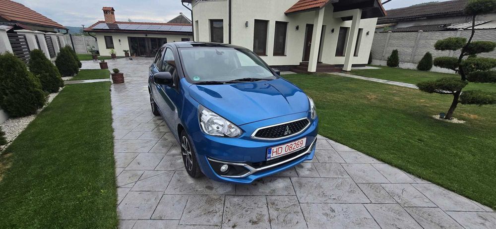 Mitsubishi Space Star 1.2 Benzină – 2017 – 80 CP