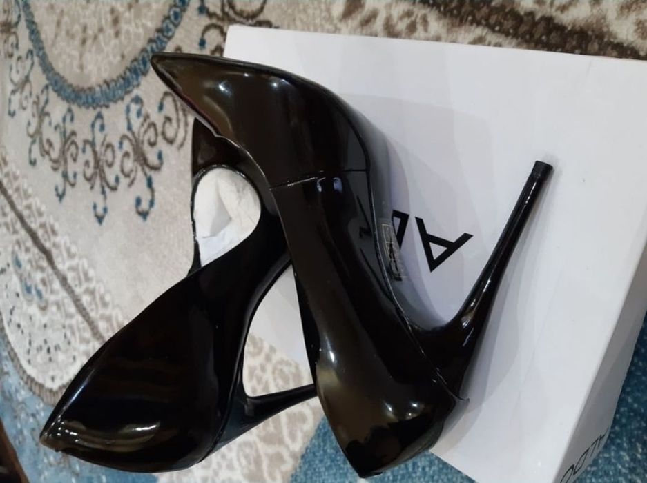 Кожаная обувь 5000