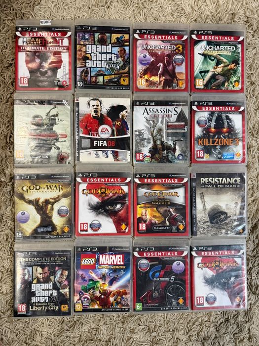 Sony PlayStation 3 ps3