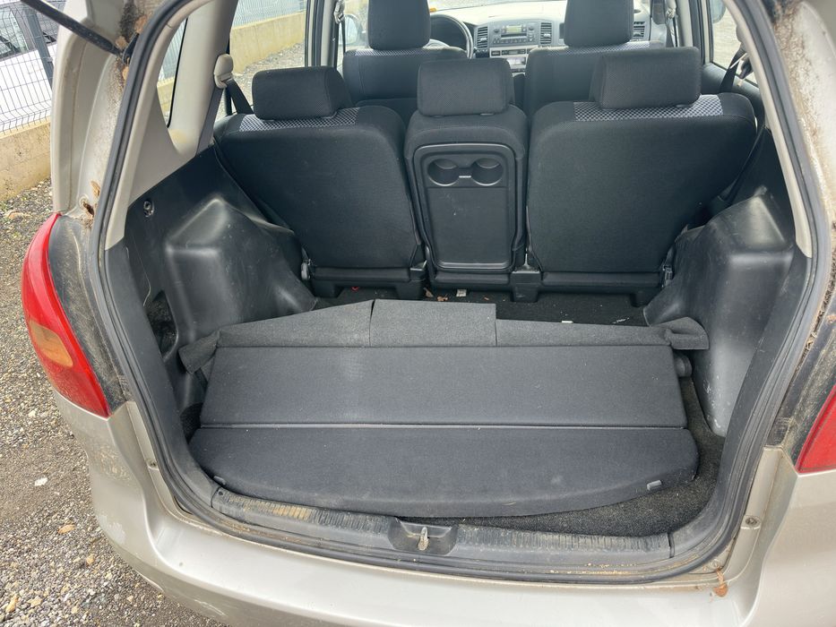 Тойота Корола Версо Toyota Corolla Verso 1.8 vvti 2003г НА ЧАСТИ!