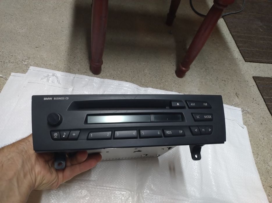 CD   BMW E87, centură, mâner BMW F32/30 plus alte piese