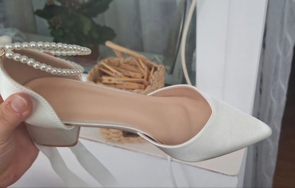 Pantofi nunta / cununie civila