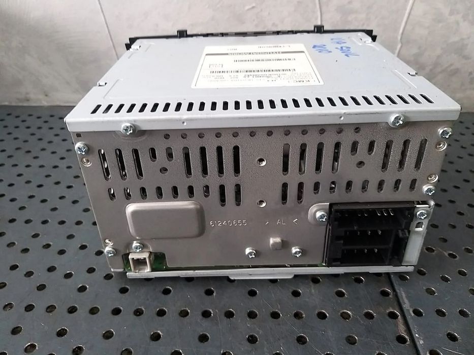 Radio cd player mp3 kia soul 961402k405amae2