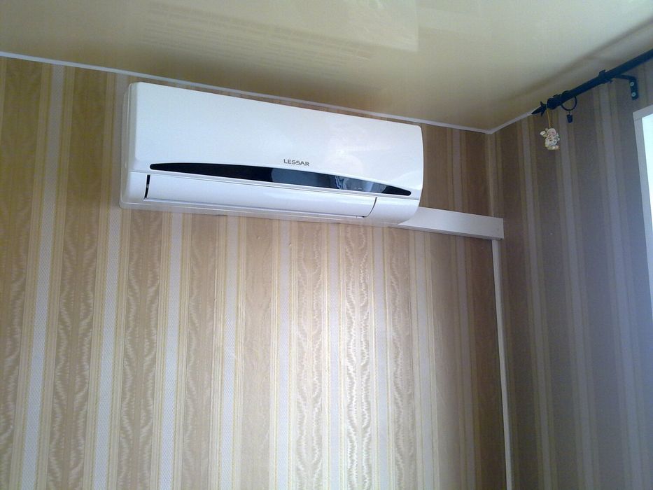 Комплексная чистка кондиционера под ключ