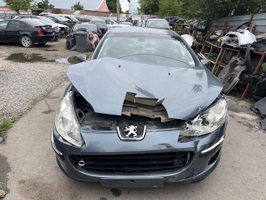Peugeot 407 2.0HDi / Пежо 407 на части