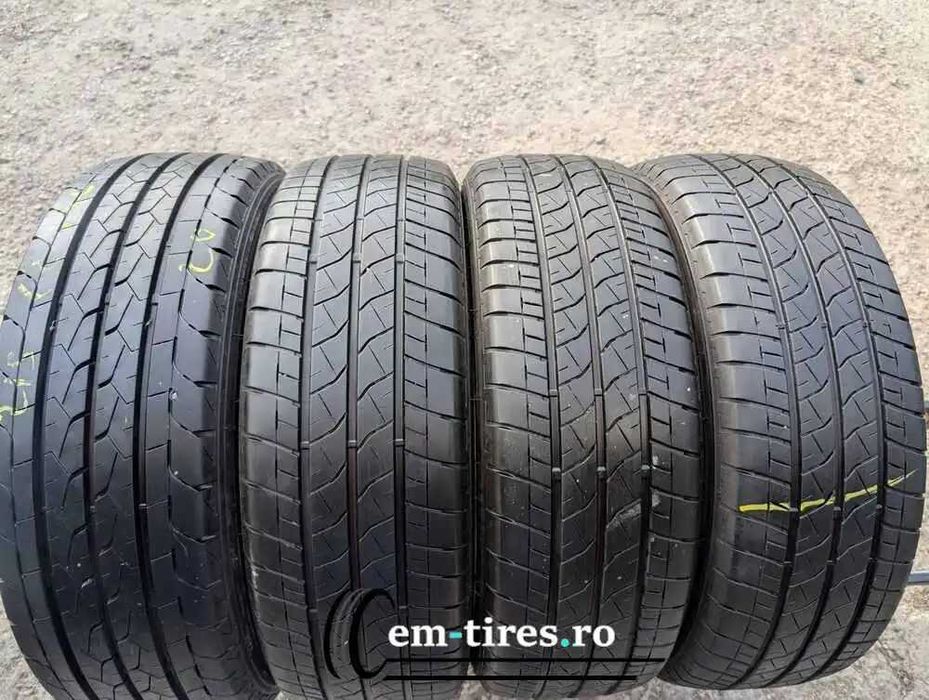 215/60 R17C • Vara • Bridgestone Duravis R660 109/107T | 4 buc | Pret/buc