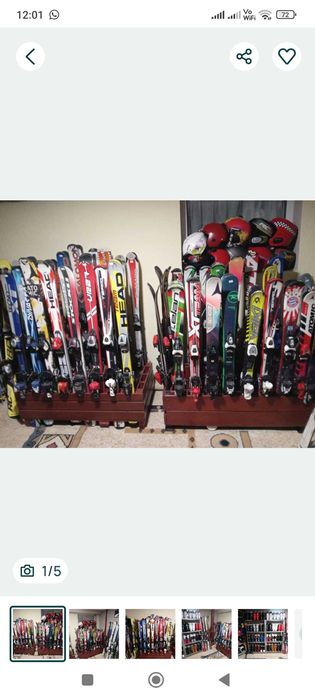 Schiuri și clăpari pentru copii