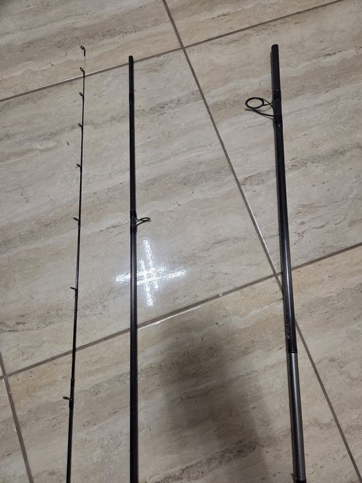 Lanseta Daiwa feeder + molineta daiwa