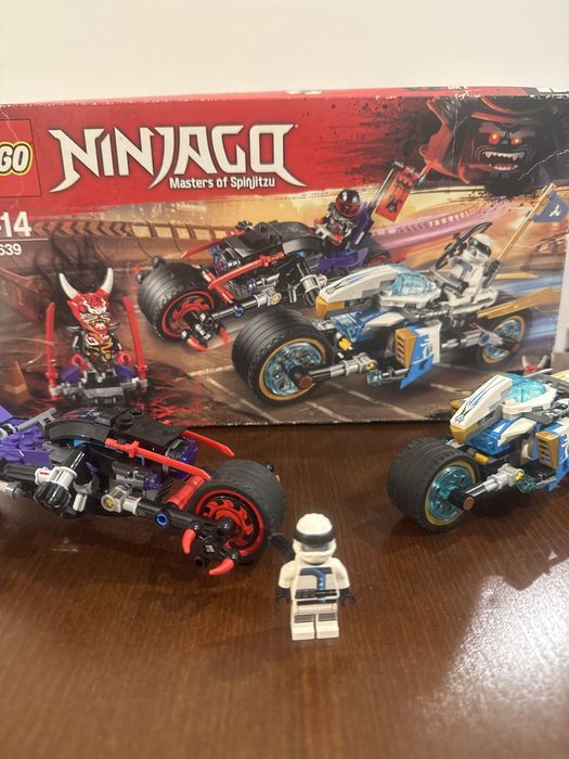 Ninjago Lego 70639