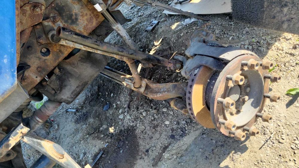 Punte Auto Renault Mignum