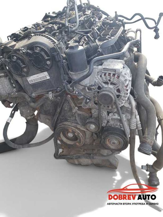Двигател за Audi A5 F5 2.0 TFSI 252 к.с. CYH