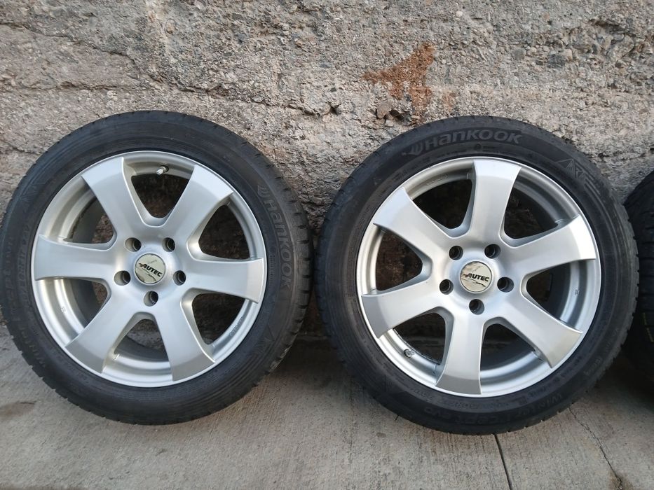 Оригинални Алу джанти 17цола за Bmw E90.E91.E46.E81.E87.1-3seria.5×120