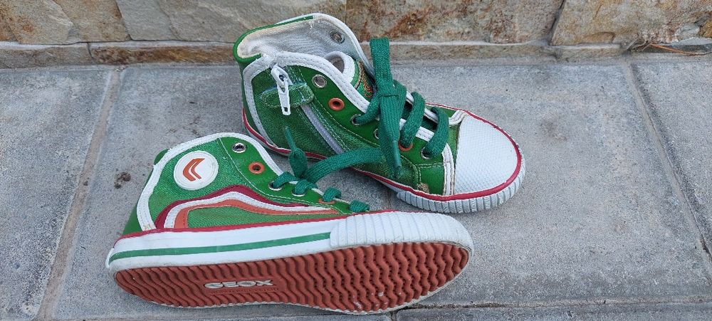 Детски маратонки 28 номер Puma, Geox Guess,