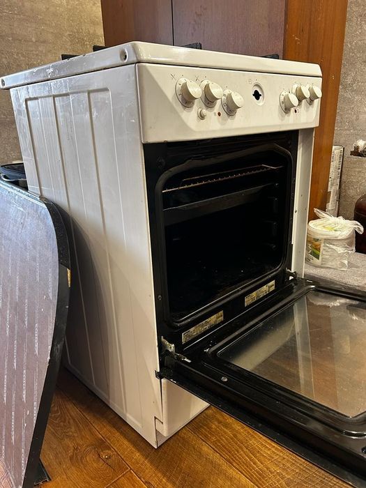 Комбинированная плита