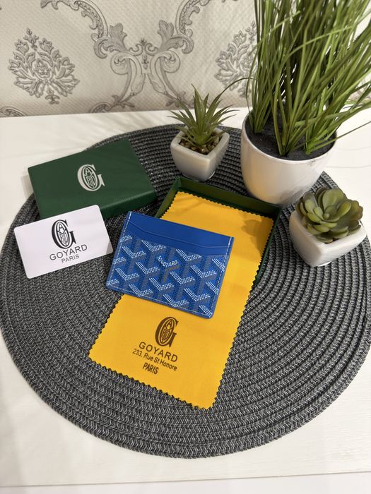 Goyard Cardholder(Authentic)