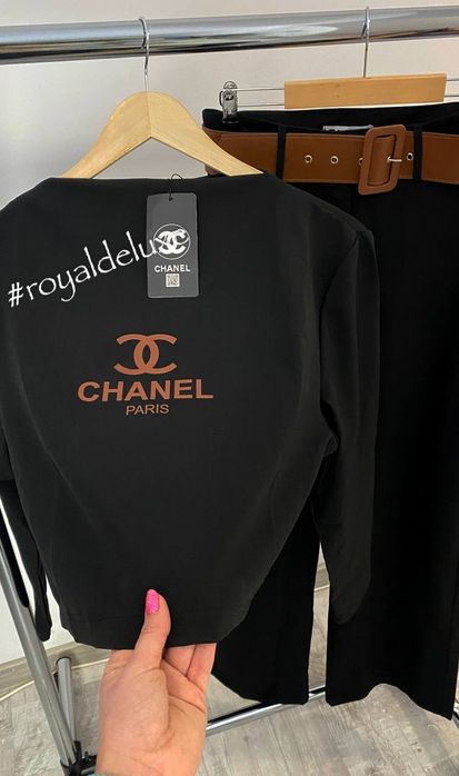 Compleu dama Chanel