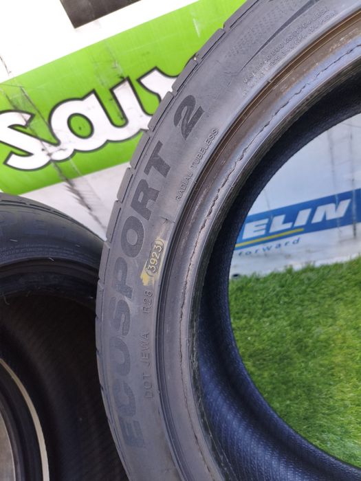 255 40 19 Pirelli Imperial