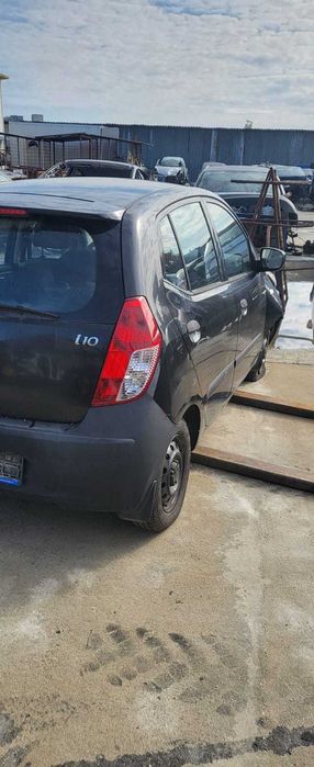 Dezmembrez Hyundai I10 -  cod motor: G4HG / cod culoare: BG