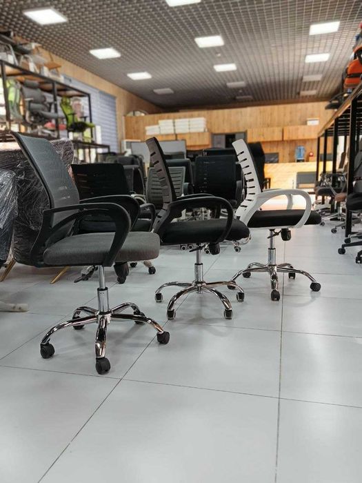 Кресло для офиса и дома - SoloMi