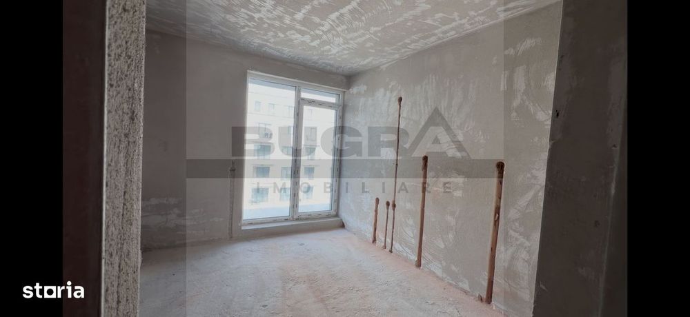 Apartament 2 camere, decomandat, 57mp, parcare, zona Parc Feroviarilor