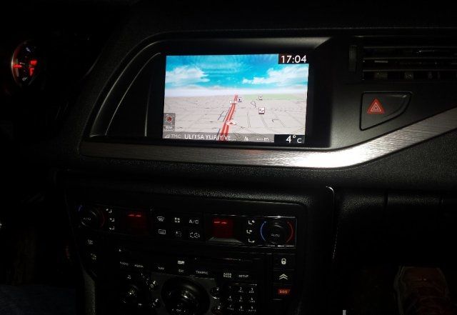 RNEG-WIP NAV MyWay Europe Диск RT3 RT4 RT5+камери PEUGEOT CITROEN пежо