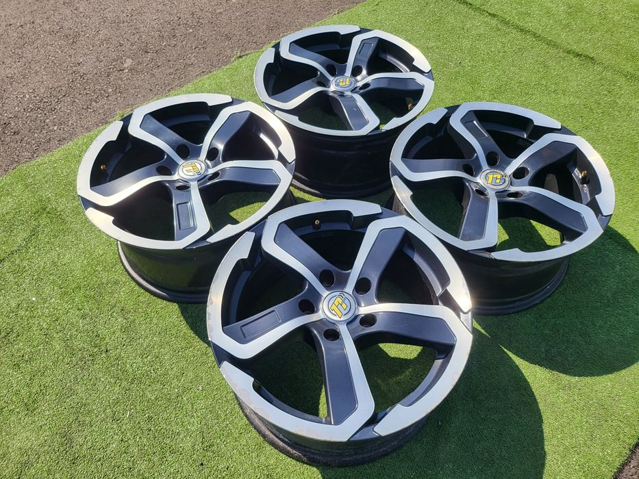 Лети джанти 17 5х120 , BMW , ET30 ,БМВ