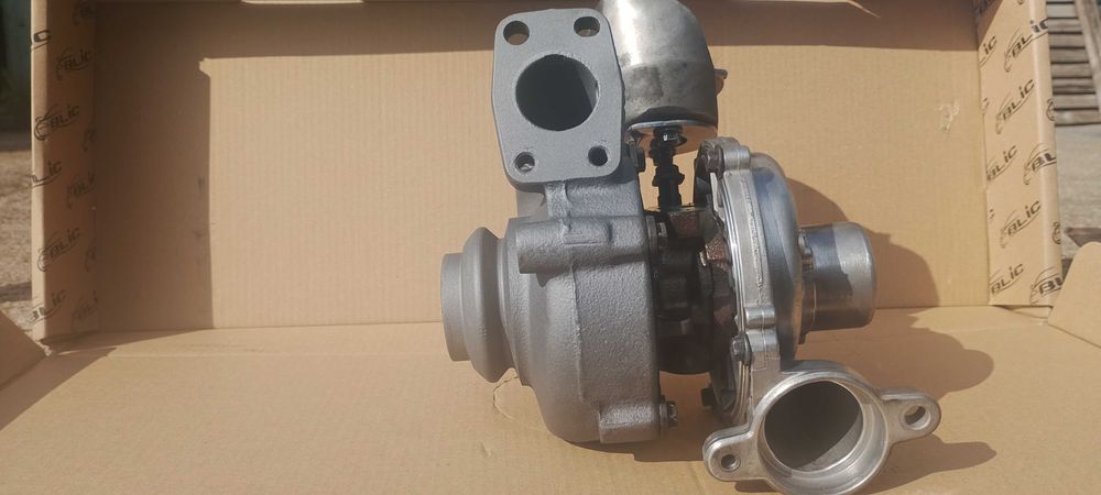 Турбо GT1544V 1.6 HDI TDCI DV6TED4 D4164T Peugeot Citroen Ford Volvo MINI Mazda