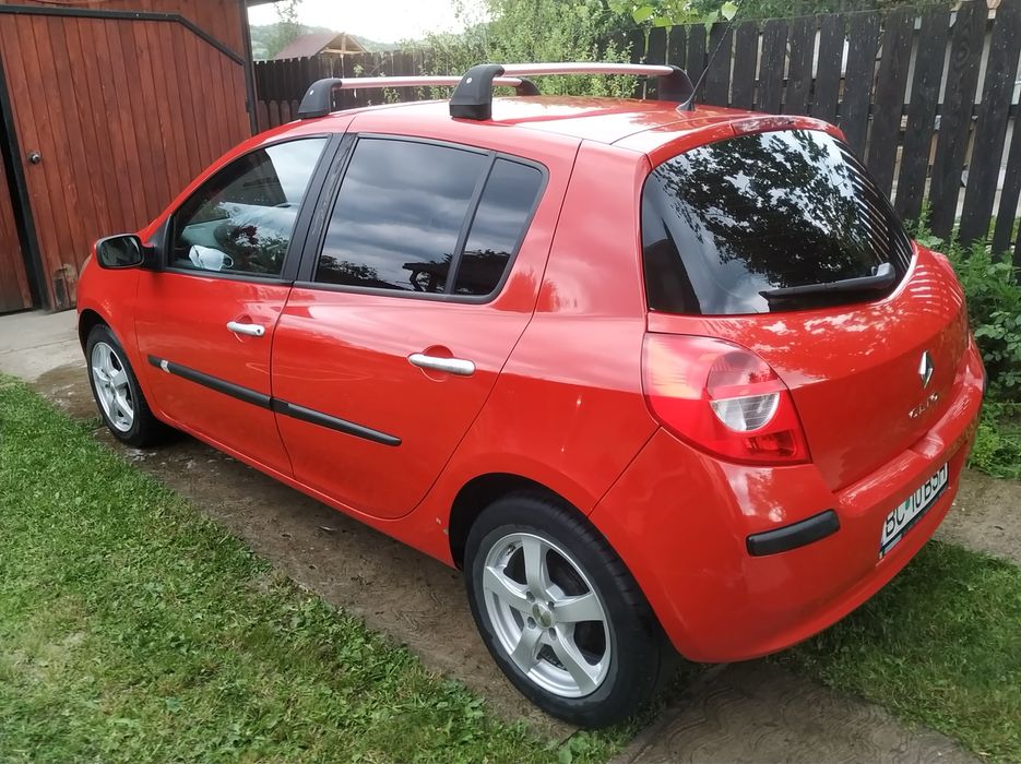 Renault Clio 3 2007 1.5DCI