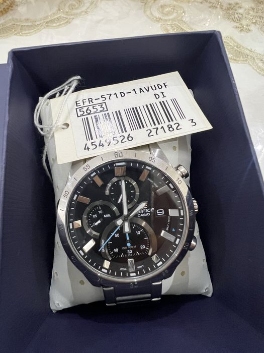 Casio edifice5653