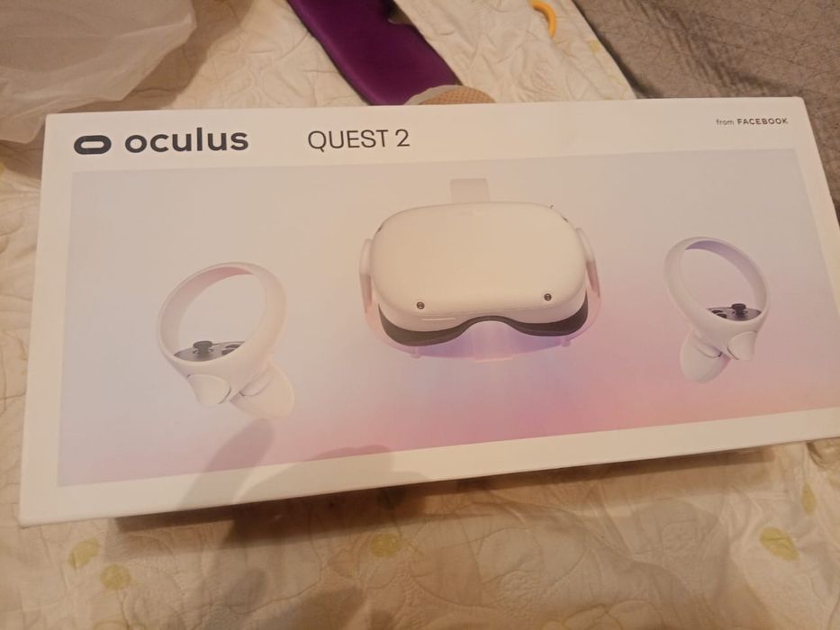 Срочно Продам VR Очки Oculus quest 2, 128гб