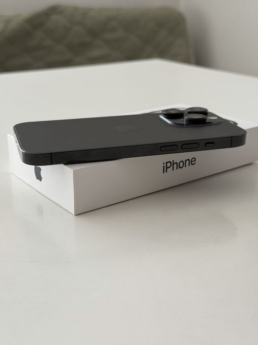 iPhone 14 Pro 256GB Space Black • 94% Battery • Отлично състояние