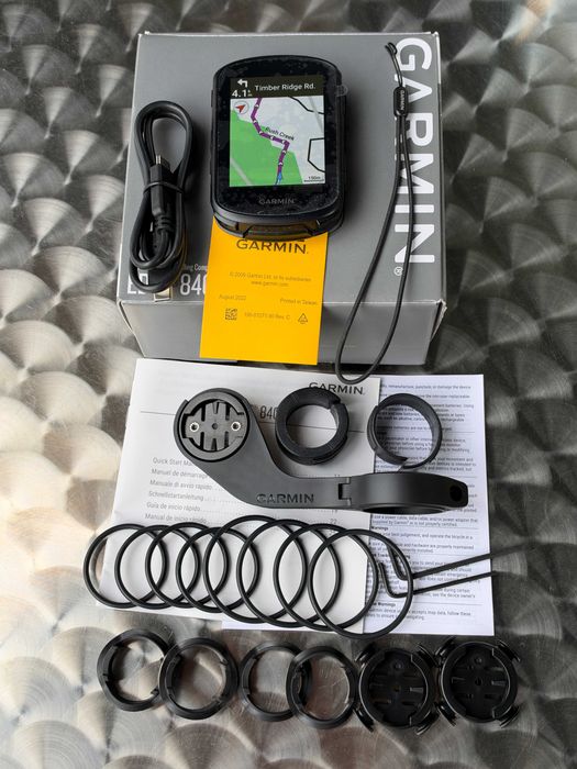 Garmin Edge 840 – Като нов