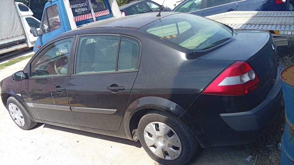 Renault Megane 1.6 benzina+Gpl