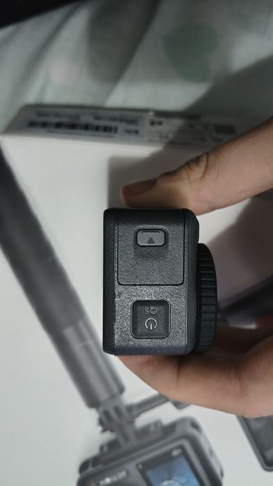 Camera Video Actiune Sport Dji Osmo Action 3 Adventure Combo 4K Noua