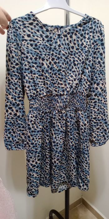 Детски рокли за 8-9-10г