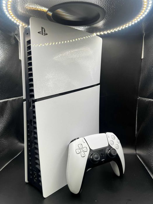 PlayStation 5 Slim Disk / PS5 * Krom Amanet Margeanului *