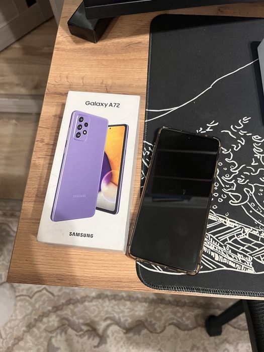 Samsung Galaxy A72