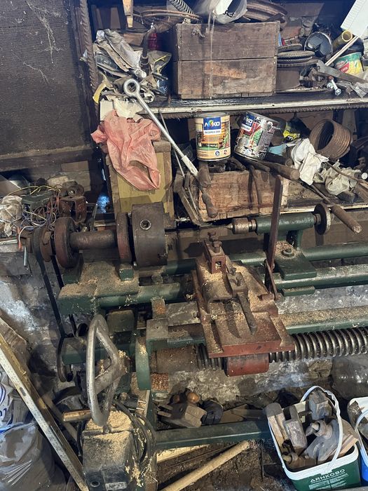 Монофазен дърводелски струг с копир