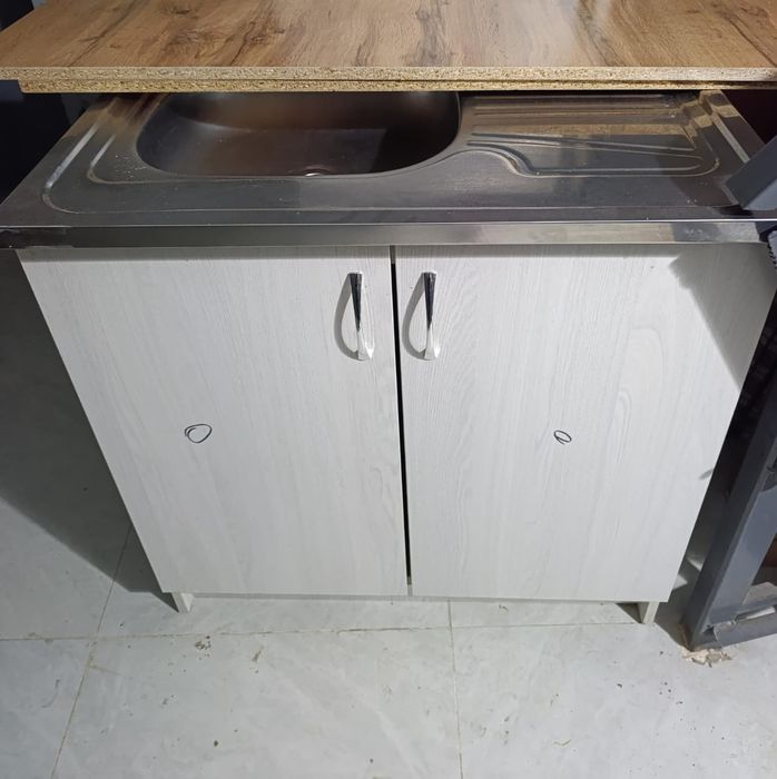 Мойка шкап куклни