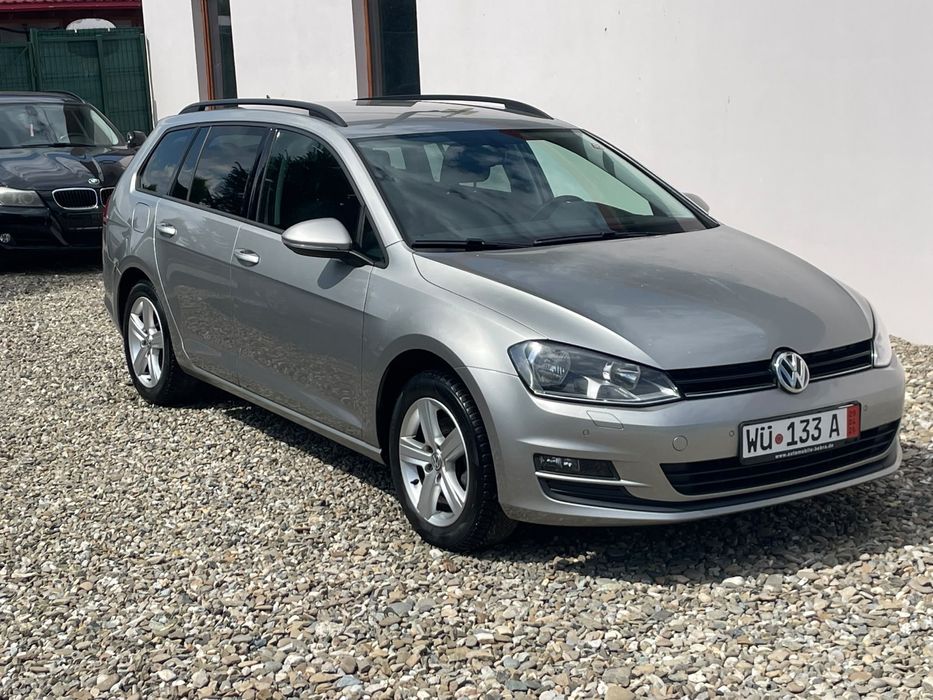 Volkswagen Golf 7 - Diesel EURO 6  Import Germania