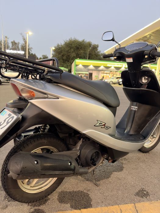 Honda dio AF62 / Японский мопед
