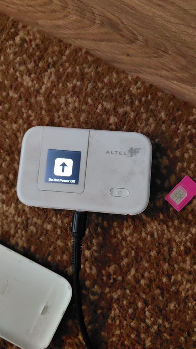 5G\4G Прошивка Роутерге