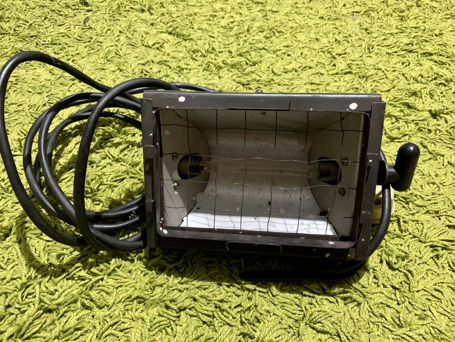 Прожектор СССР галогенный