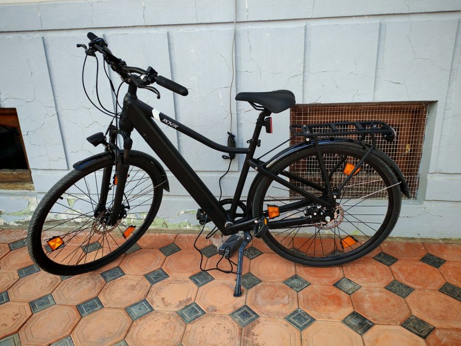 Gibrit E-velosiped