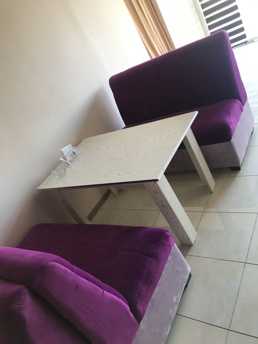 Мебель для кафе