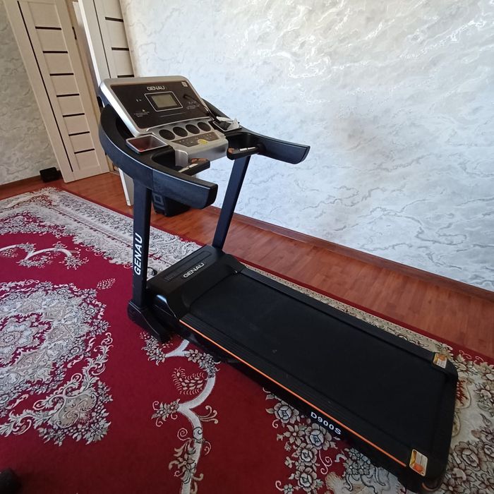 Продам беговую дорожку GENAU 900