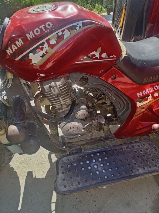 NAM MOTO 2019yil oxiri  holati