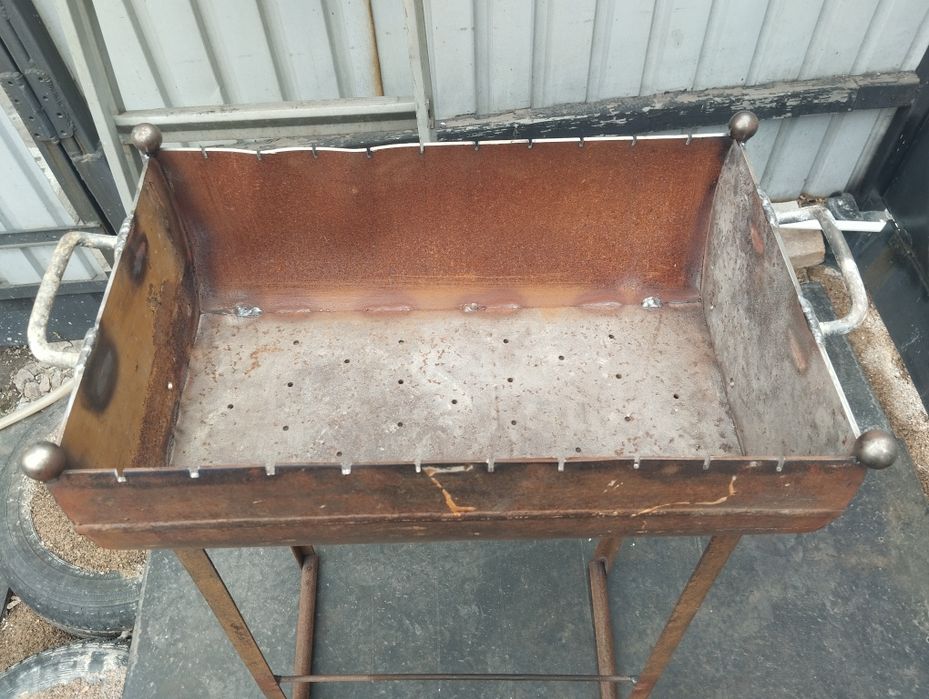 Мангал_Мангал_Мангал